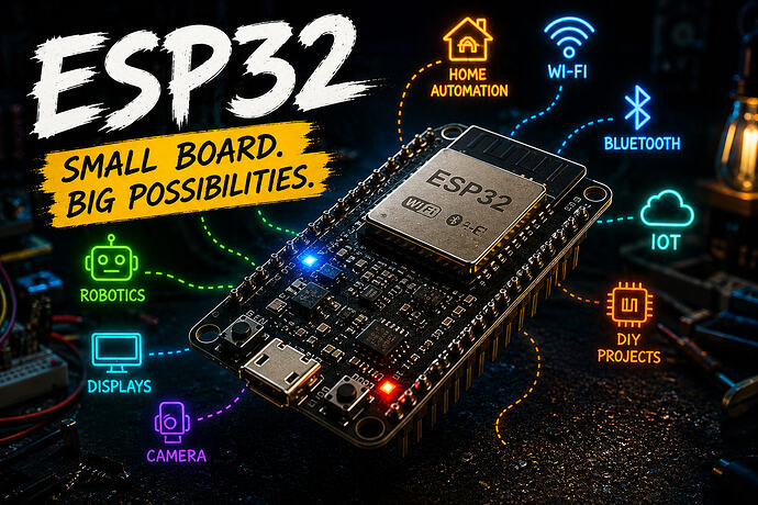 ESP32